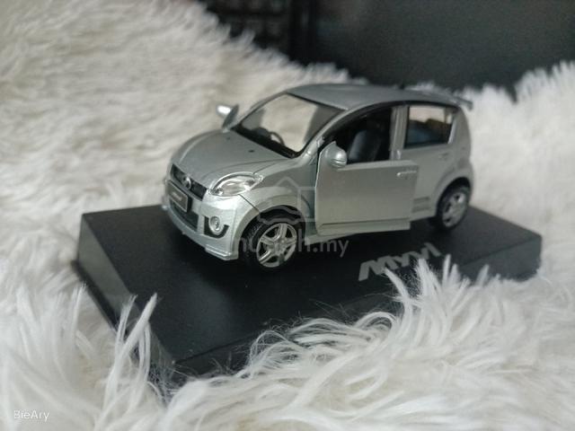 Koleksi Miniatur Kereta Perodua Myvi 1:32 - photo 4 of 4