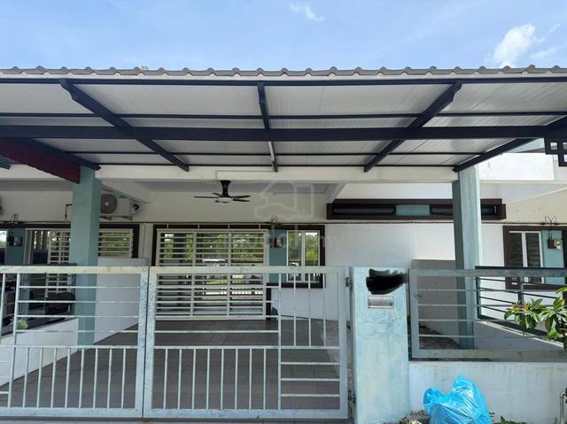 Rumah sewa Jalan Tasik Indah - Bandar Universiti Seri Iskandar 1