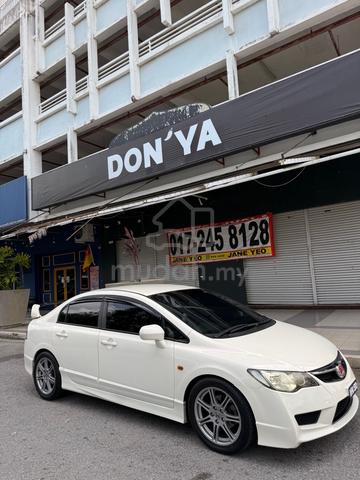 2006 Honda CIVIC 2.0 I-VTEC (A) - 2