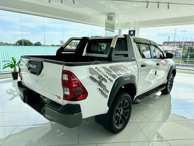 PROMOSI TERHEBAT 2026 Toyota HILUX 2.8 ROGUE - 2