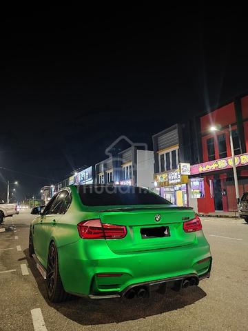 2015 Bmw 3 SERIES 2.0 30I M SPORT(CKD) F30 - 2