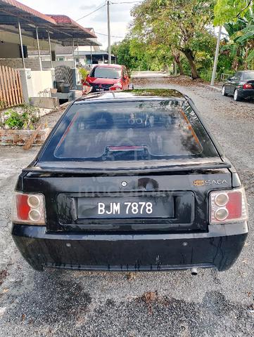 2007 Proton ISWARA 1.3 S A/B PS SE VERSION A (M) - 5
