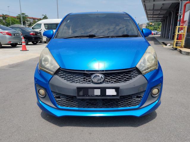 2017 Perodua MYVI 1.5 SE MY11 M600 FACELIFT (A) - 3