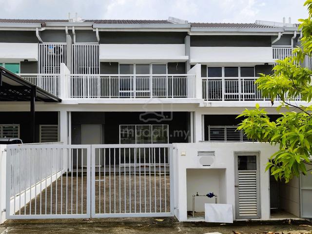 Baru Siap & BIG Size 20x75π₯2-Storey Belleza Azalea Bukit Rahman Putra 1
