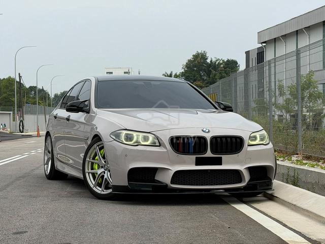 2014 Bmw 528I 2.0 F10 M SPORT STAGE 2 CarKing RARE - 1