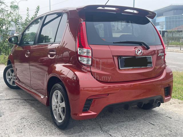 Perodua MYVI 1.3 SE (A) ANDROID R/CAM N/FACELIFT - 3