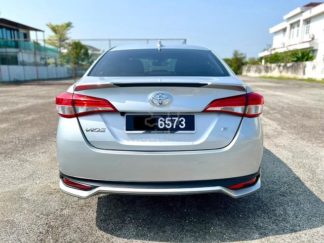 2023 Toyota VIOS 1.5 E MY19 FACELIFT (A) 28k km - 4