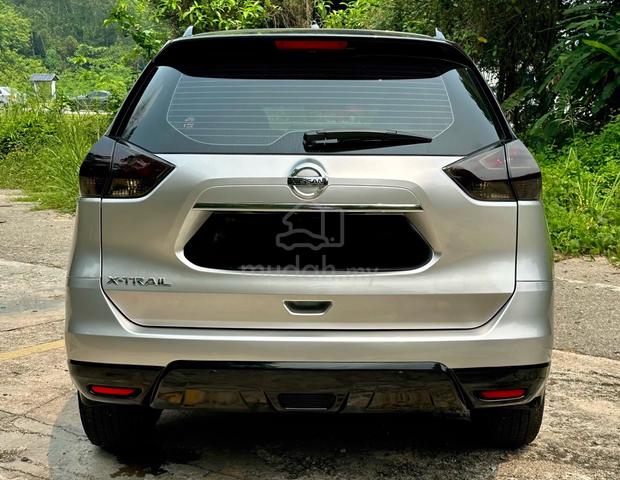 2015 Nissan X-TRAIL 2.5 T32 (A) - 5