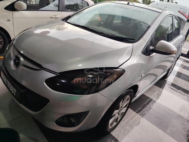 2012 Mazda 2 1.5 RS (A) - 4