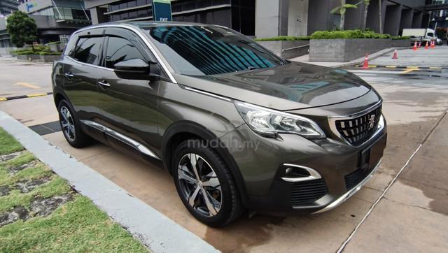 2020 Peugeot 3008 1.6 waranty - 3