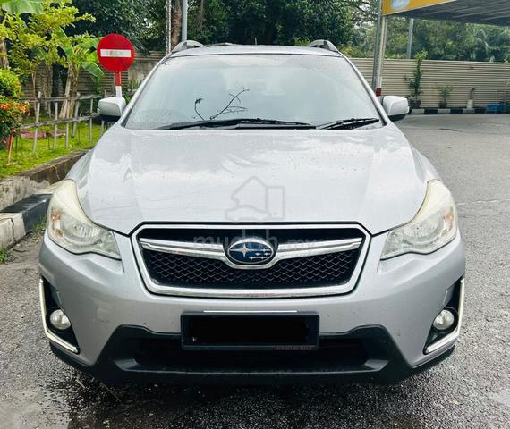 2016 Subaru XV 2.0I-P (A) ELECSEAT 3YEAR WARRANTY - 3
