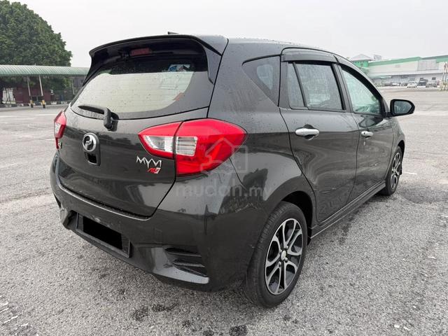 2019 Perodua MYVI 1.5 ADVANCE (A) FULL SPEC - 4