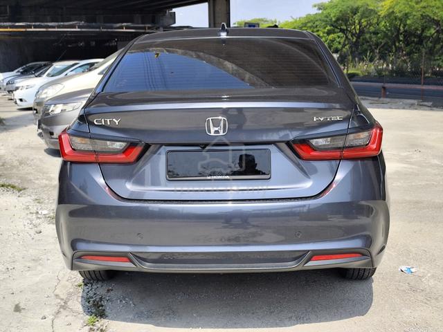 2024 honda CITY 1.5E I-VTEC FULL SERVICE BY HONDA - 4