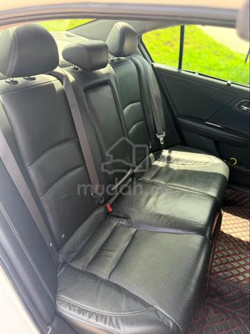 2014 Honda ACCORD 2.0 Full Spec - 5