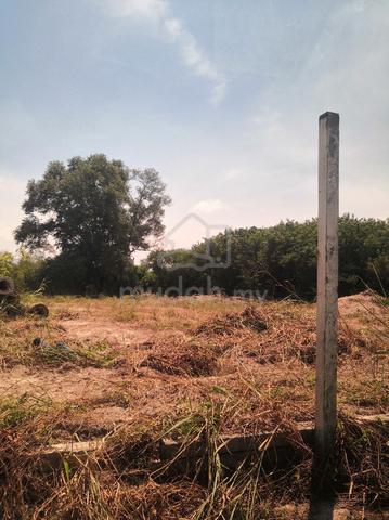 Perak Kanthan Perak Industrial Land for Sale 1