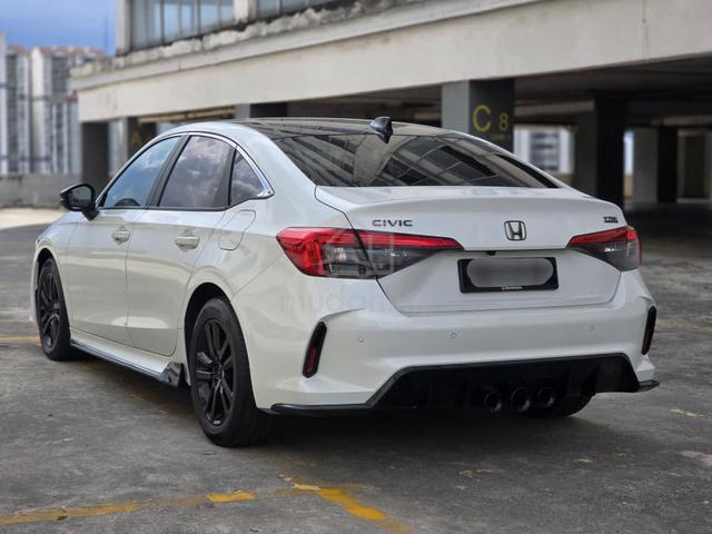 2024 Honda CIVIC 1.5 FE FL5 Type R KIT Honda F/S/R - 3