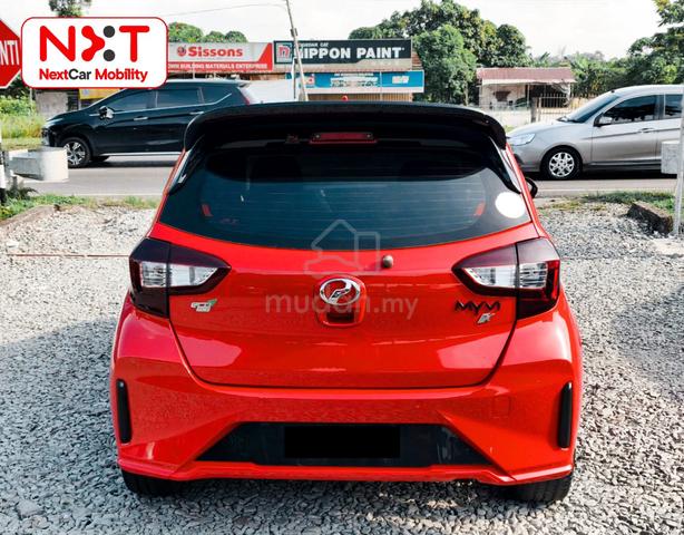 2023 Perodua MYVI 1.5 X MY17 FACELIFT (A) - 3