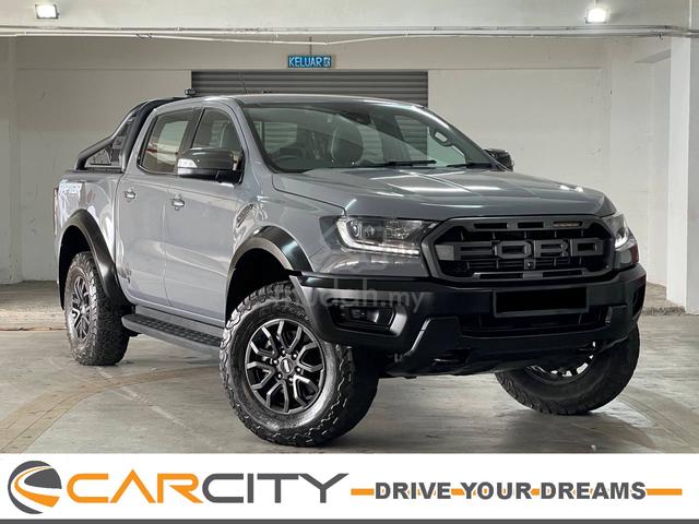 2021 Ford RANGER 2.0 RAPTOR FACELIFT LOW MILEAGE - 1