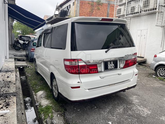 2002 Toyota ALPHARD 2.4 (A) - 5