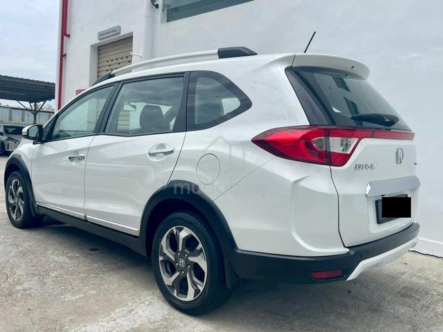 2017 Honda BR-V 1.5 V -- (A) - 4