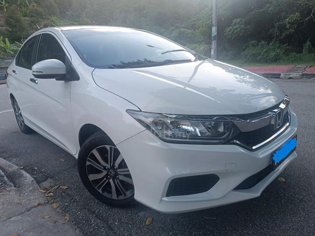 2020 Honda CITY 1.5 E (A) - 1