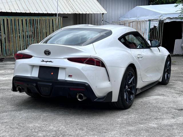 2023 Toyota GR SUPRA 3.0 NFL (A)16,000KM CLEARANCE - 2