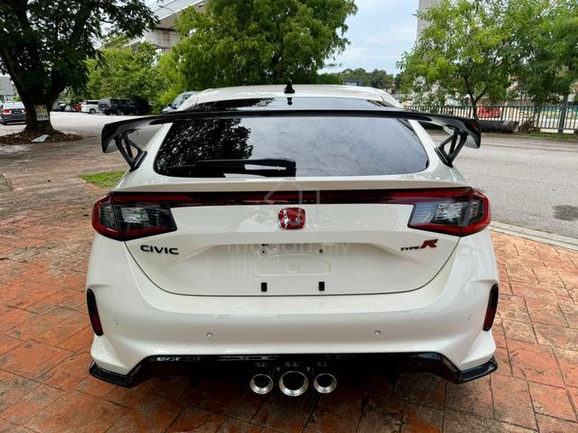 2025 Honda CIVIC 2.0 TYPE R FL5 GRADE 5A 477KM (M) - 4