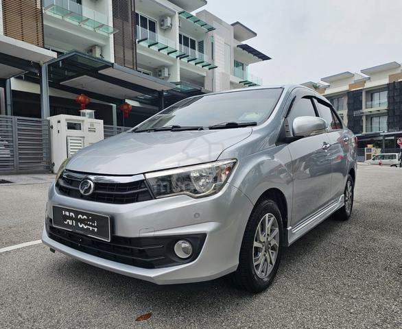 2017 Perodua BEZZA 1.3 ADVANCE (A)32k MILEAGE - 1