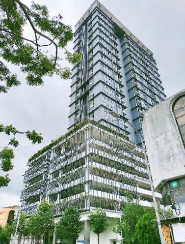 The Sky Residence @ Shamelin 1