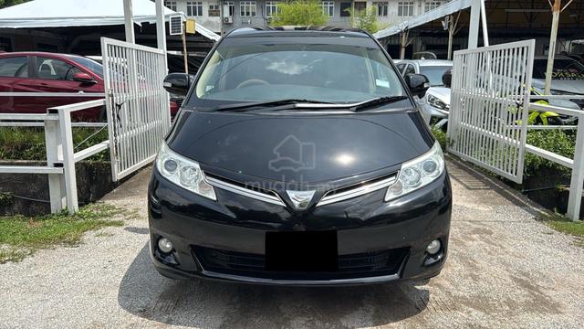 CASH BACK 8 SEATER 2014 Toyota ESTIMA 2.4 P/DOOR - 5