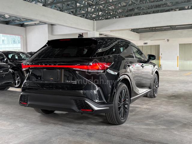 2023 Lexus RX350 2.4 F SPORT 5A NEW11k km Mileage - 5