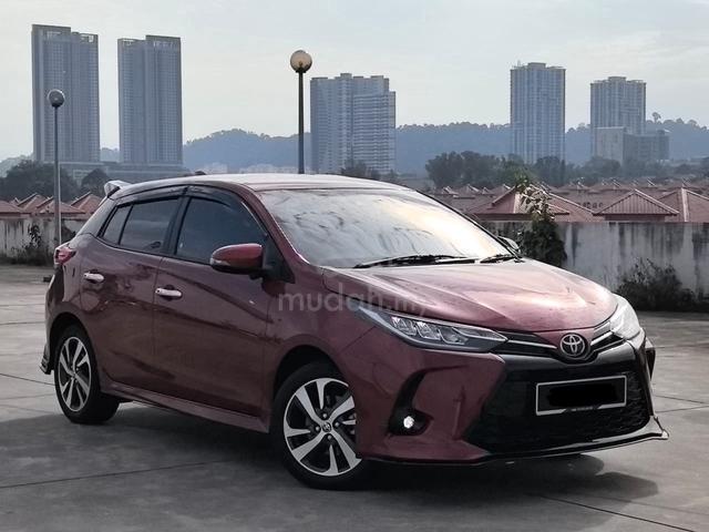 2022 Toyota YARIS 1.5 G (A) - 2