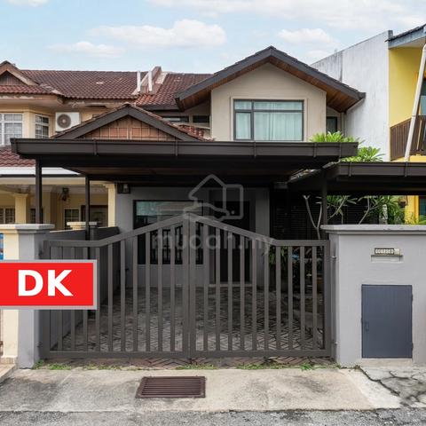 Kota Damansara Sek 8, Renovated Double Storey for Sale 1
