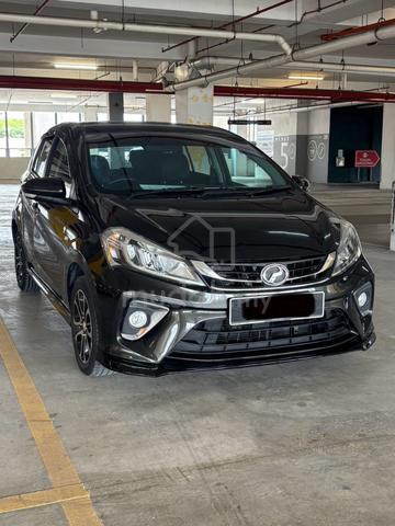 2017 Perodua MYVI 1.5 H MY2017 (A) - 1
