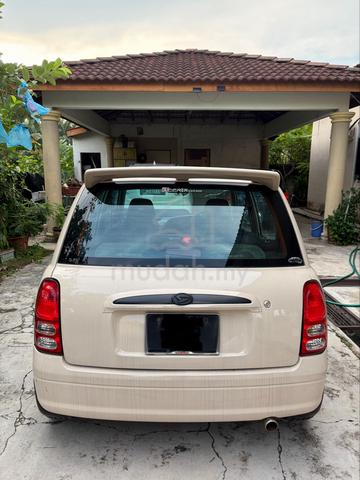 2007 Perodua KELISA 1.0 EZ (A) - 2
