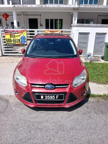 2013 Ford FOCUS 2.0 Ti-VCT SPORT PLUS (A) - 2