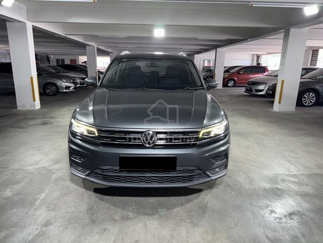2019 Volkswagen TIGUAN 1.4 (A) - 5