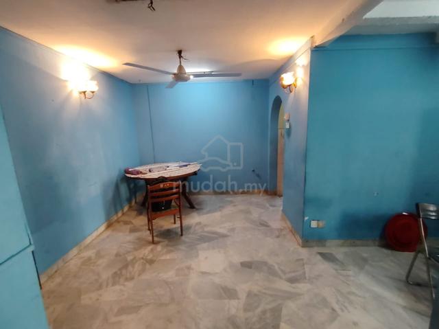 Corner 3 storey Taman Setapak Jaya Renov & Extend 15min to Klcc 1
