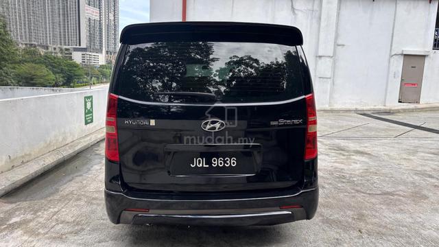 2011 Hyundai GRAND STAREX 2.5 CRDi VGT (A) - 2