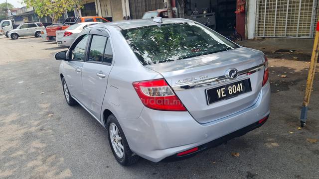 2016 Perodua BEZZA 1.3 PREMIUM X (A) - 4