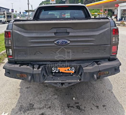 2018 Ford RANGER 3.2 WILDTRAK FACELIFT (A) - 3