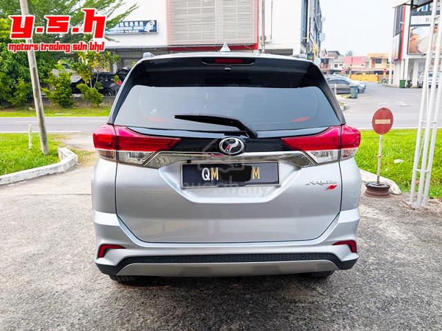 2023 Perodua ARUZ 1.5 AV MY21 D38L (A) - 5