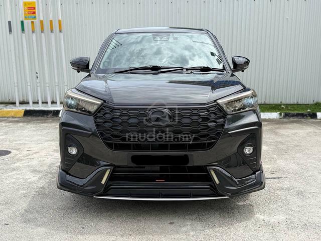 2022 Perodua ATIVA 1.0 AV FULL LO@N - 2