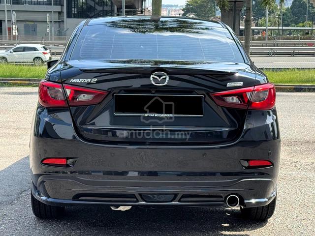 2015 Mazda 2 1.5 SKYACTIV-G SEDAN F/SPEC KIT CAM - 4