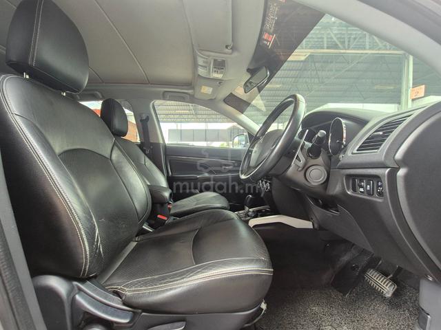 2014 Mitsubishi ASX 2.0 4WD FACELIFT (A) - 3