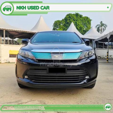2019 Toyota HARRIER 2.0 ELEGANCE (A) 3YRS WARRANTY - 1