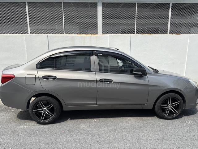 2017 Proton SAGA 1.3 STANDARD MT (M) - 5