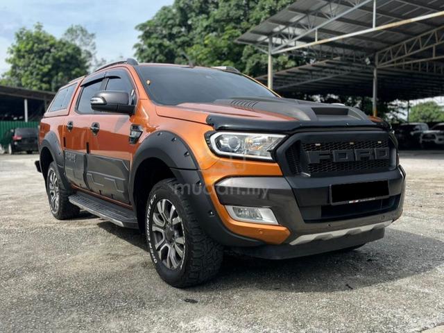 L/KEDAI 2016 Ford RANGER 3.2 WILDTRAK FL T7 CANOPY - 3
