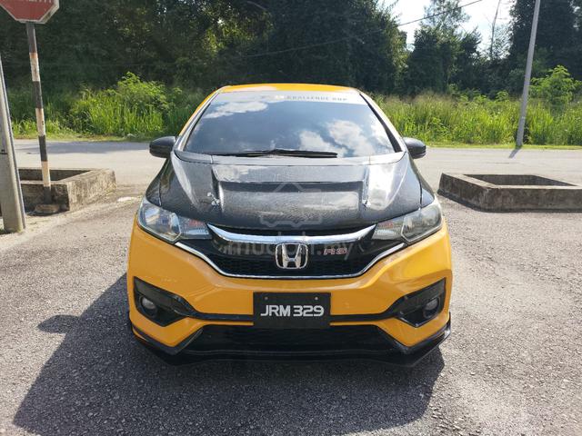 2016 Honda JAZZ 1.5 E (A) - 3