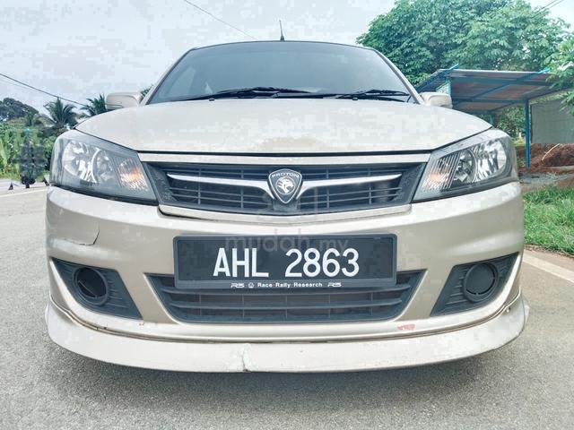 2011 Proton Saga 1.3 FLX (M) 5 Speed Manual - 2